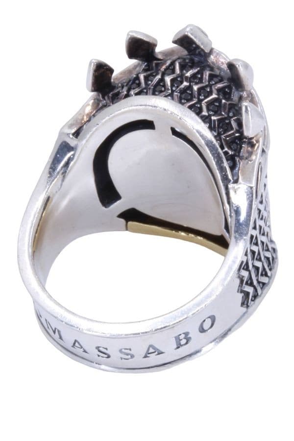 BAGUE THOMAS SABO CHEVALIER — vue 6