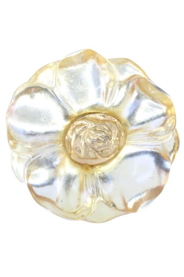 BROCHE PENDENTIF KENZO — vue 1