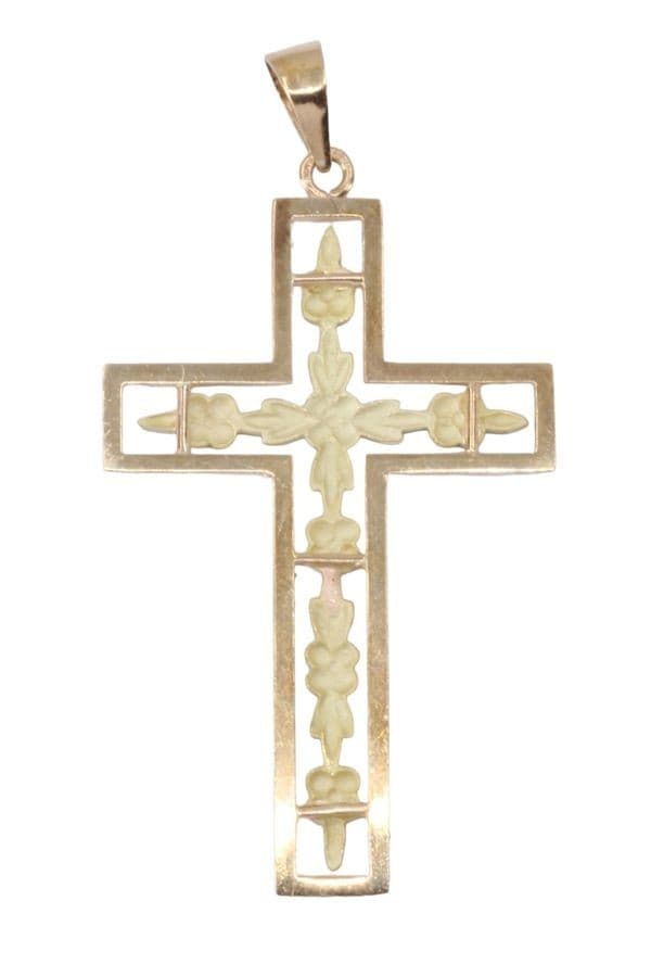 CROIX ANCIENNE — vue 3