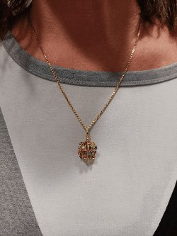 PENDENTIF BRELOQUE TUTTI FRUTTI — vue 2