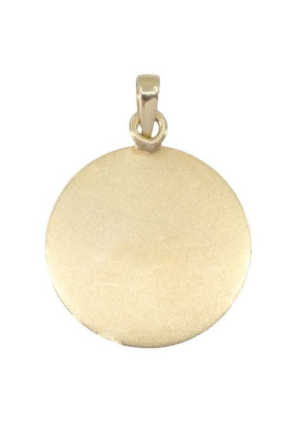 MÉDAILLE D'AMOUR SIGNÉE AUGIS — vue 3