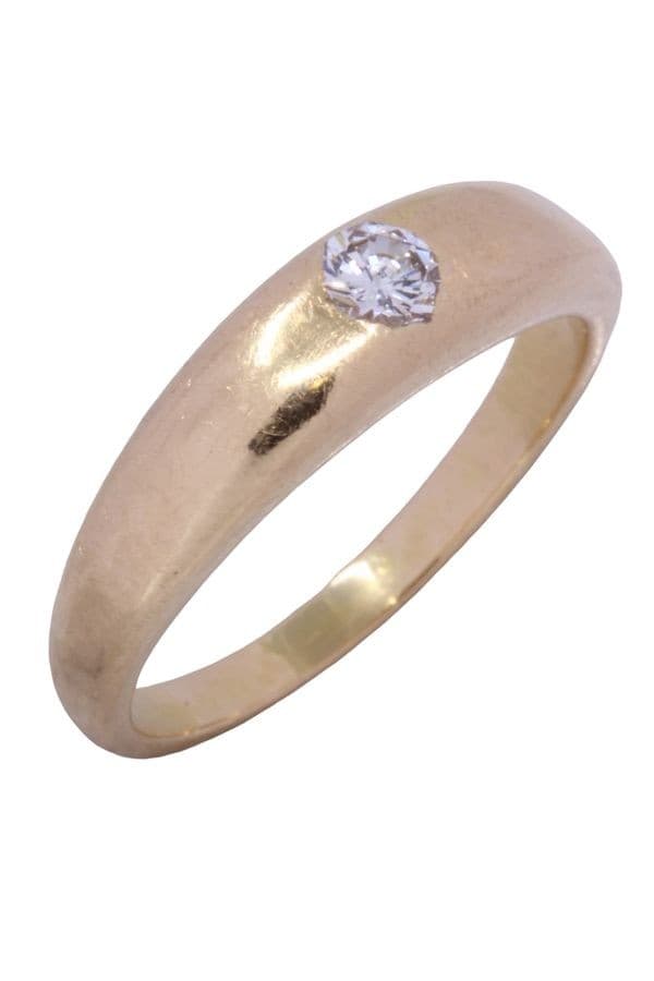 JONC ANGLAIS DIAMANT — vue 3