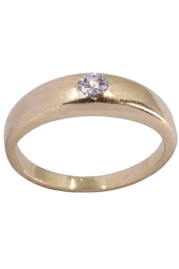JONC ANGLAIS DIAMANT — vue 1