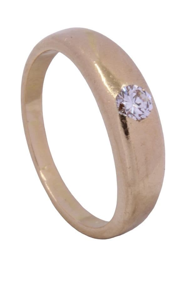 JONC ANGLAIS DIAMANT — vue 4