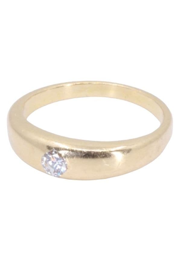 JONC ANGLAIS DIAMANT — vue 2