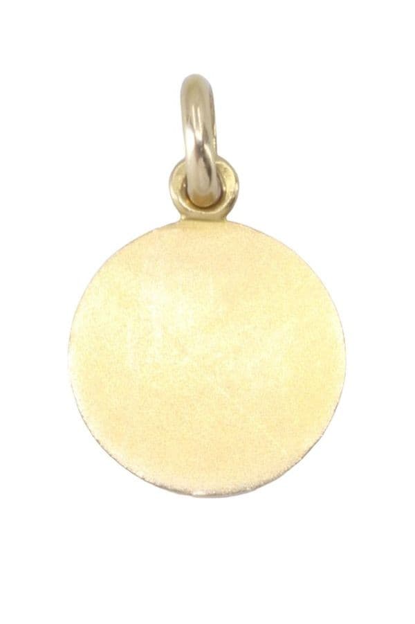 MÉDAILLE SAINTE THERESE BECKER — vue 2