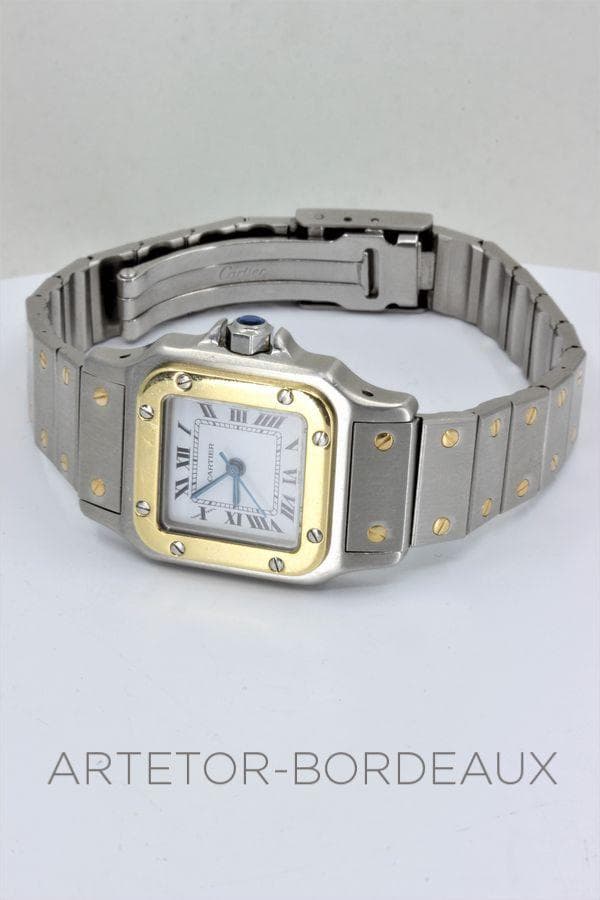 Cartier Santos petit modèle — vue 4