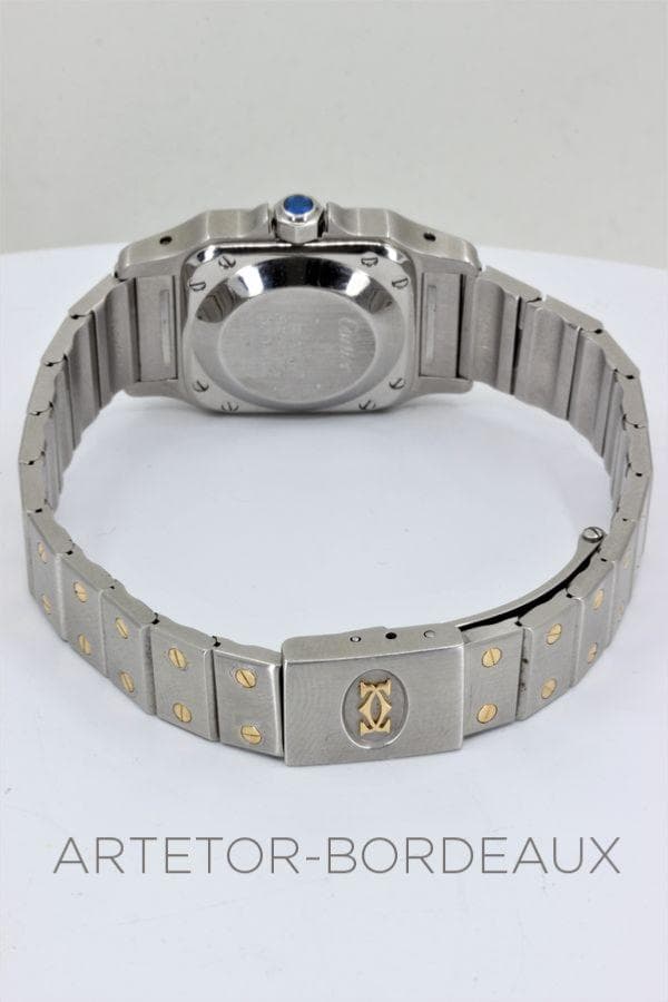 Cartier Santos petit modèle — vue 5