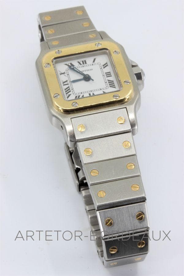 Cartier Santos petit modèle — vue 6