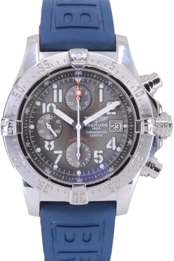 BREITLING AVENGER SKYLAND