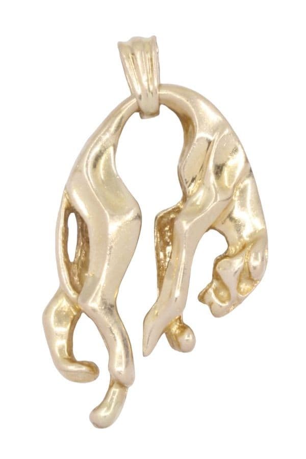 PENDENTIF PANTHÈRE — vue 3
