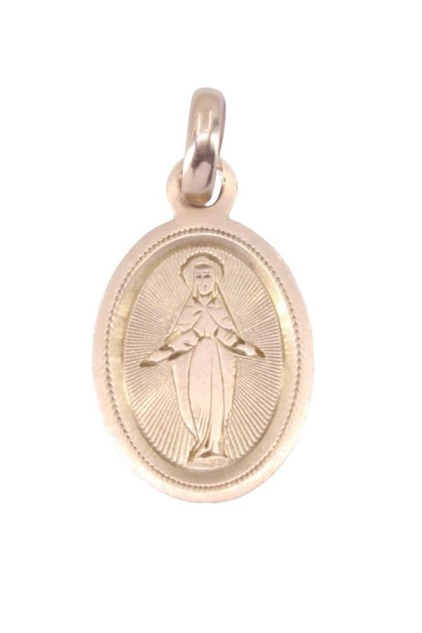 MÉDAILLE MIRACULEUSE NAPOLÉON III — vue 1
