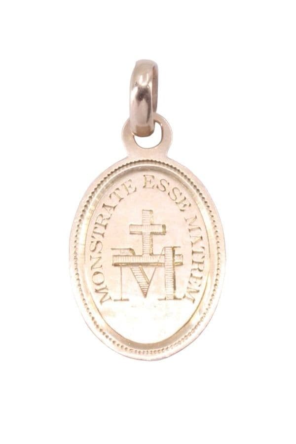 MÉDAILLE MIRACULEUSE NAPOLÉON III — vue 3