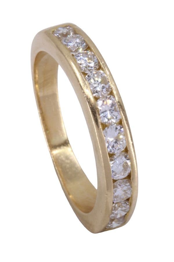 DEMI-ALLIANCE DIAMANTS — vue 5