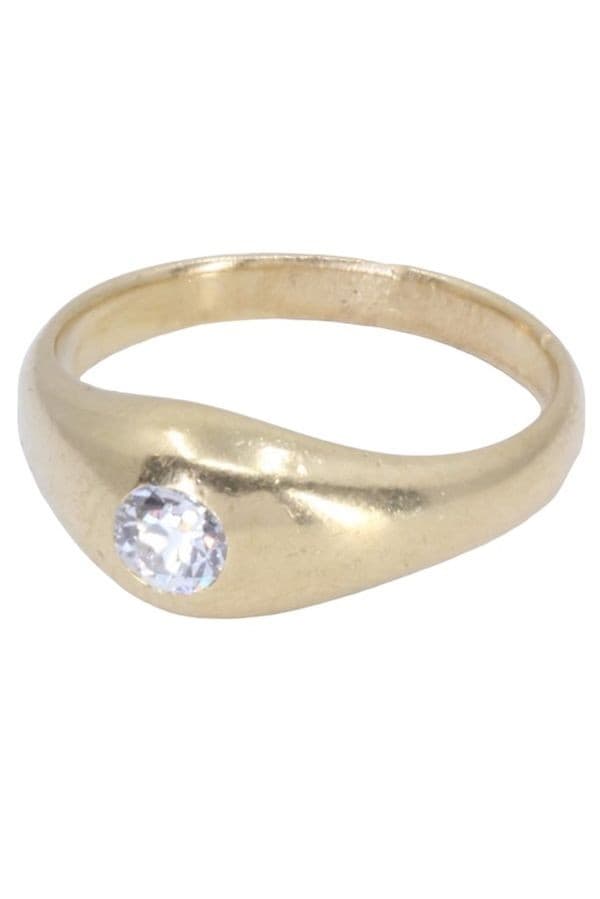 JONC ANGLAIS DIAMANT — vue 4