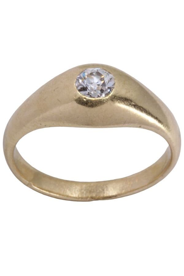 JONC ANGLAIS DIAMANT — vue 1