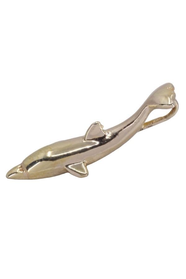 PENDENTIF DAUPHIN — vue 2