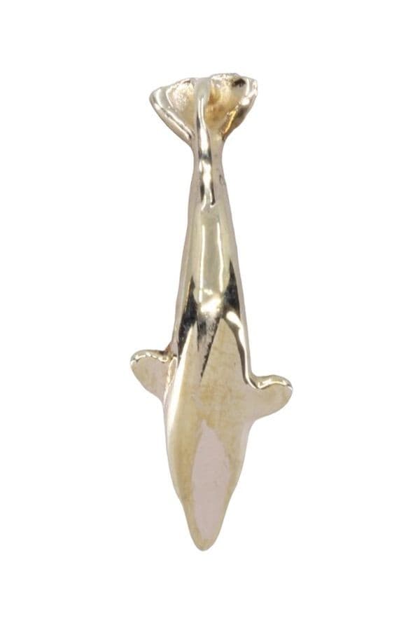 PENDENTIF DAUPHIN — vue 3