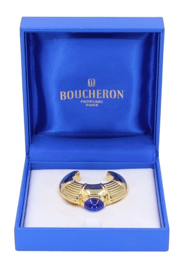 BOUCHERON - BROCHE JAIPUR — vue 3