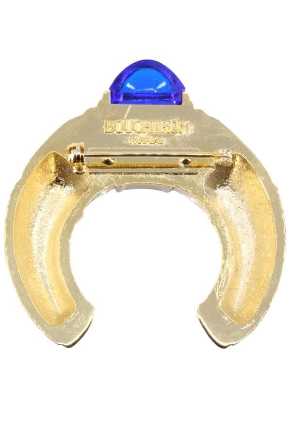 BOUCHERON - BROCHE JAIPUR — vue 4
