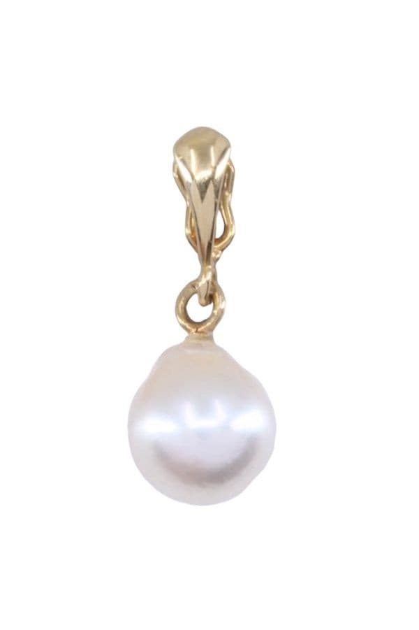PENDENTIF PERLE — vue 1