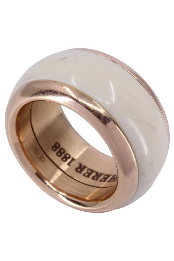 BAGUE BUCHERER VARIATO — vue 4