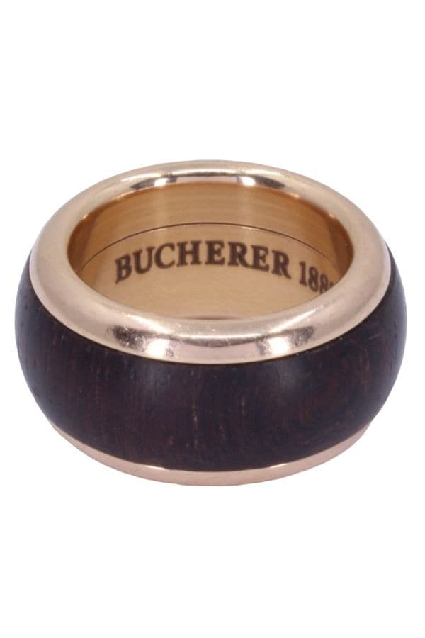 BAGUE BUCHERER VARIATO — vue 6