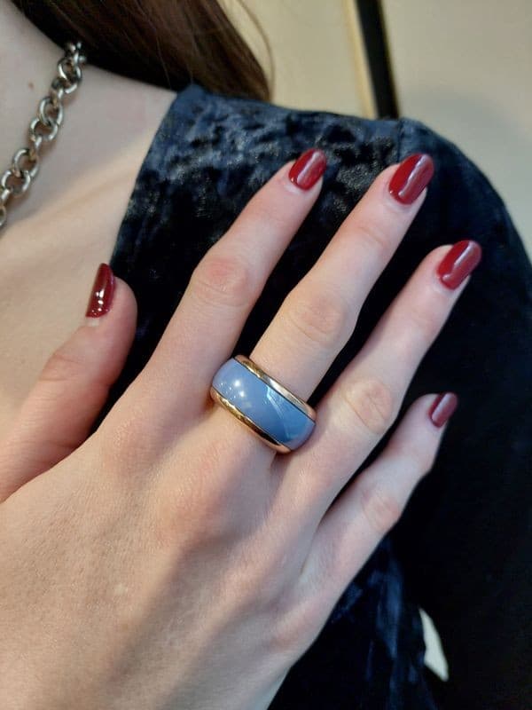 BAGUE BUCHERER VARIATO — vue 2