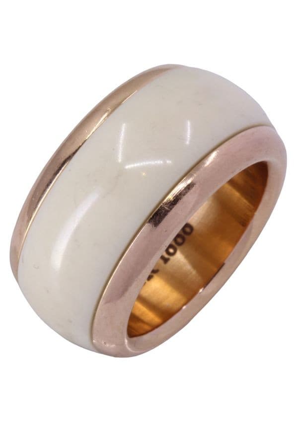 BAGUE BUCHERER VARIATO — vue 3