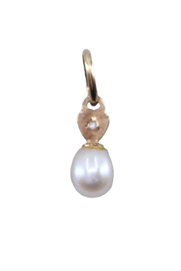 PENDENTIF PERLE — vue 3