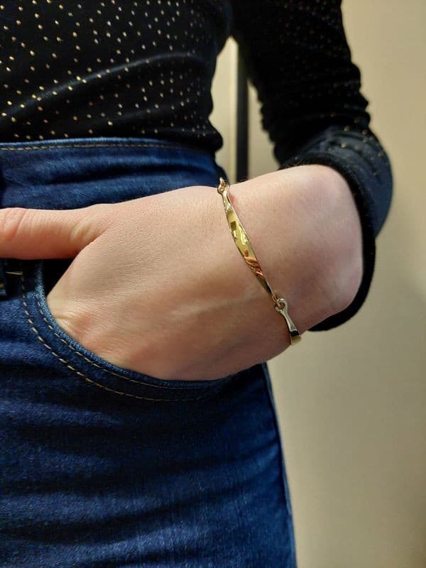 BRACELET MODERNE — vue 2