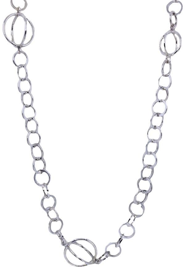 SAUTOIR CHRISTOFLE EN ARGENT