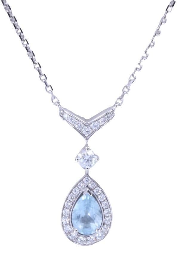 COLLIER CHAUMET JOSÉPHINE AIGRETTE — vue 3