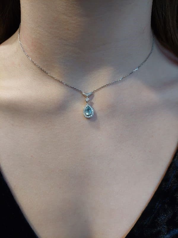 COLLIER CHAUMET JOSÉPHINE AIGRETTE — vue 2