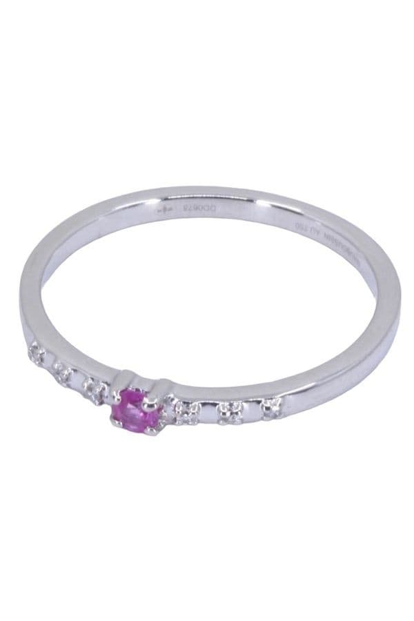 MAUBOUSSIN - BAGUE "CAPSULE D'ÉMOTIONS" — vue 2