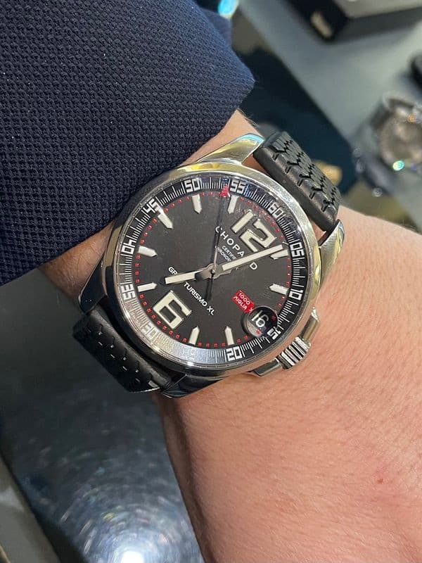 CHOPARD MILLE MIGLIA GRAN TURISMO XL — vue 2