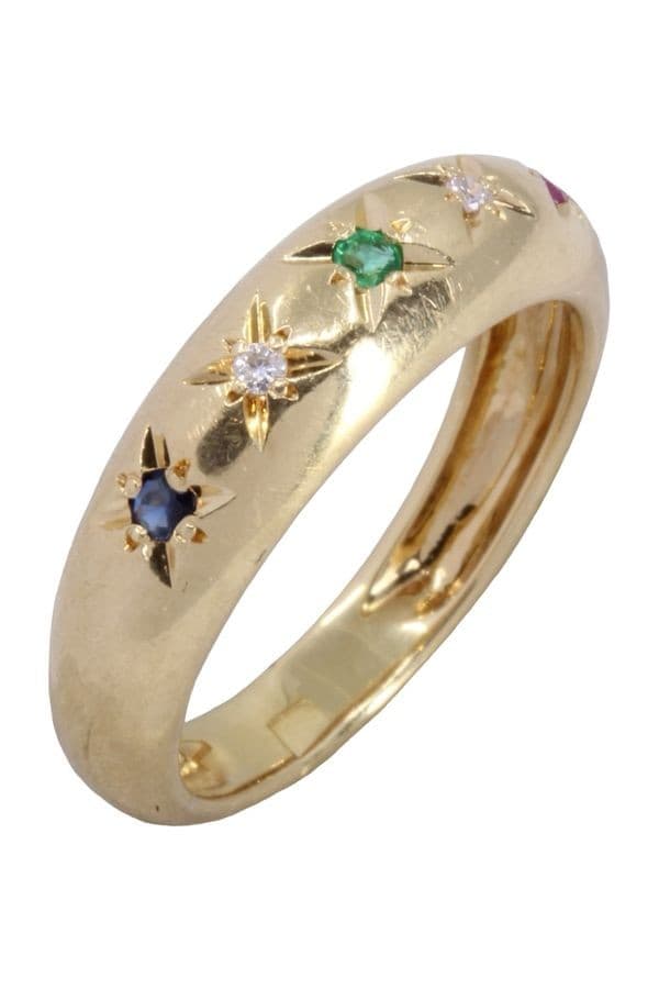 BAGUE JONC TUTTI FRUTTI — vue 3