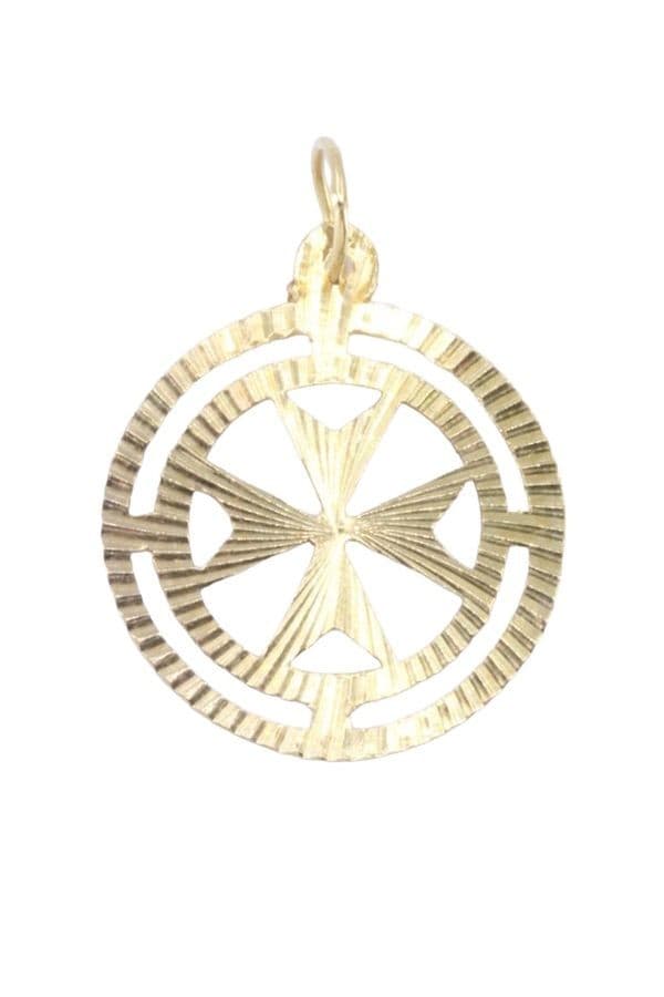 CROIX DE MALTE — vue 1
