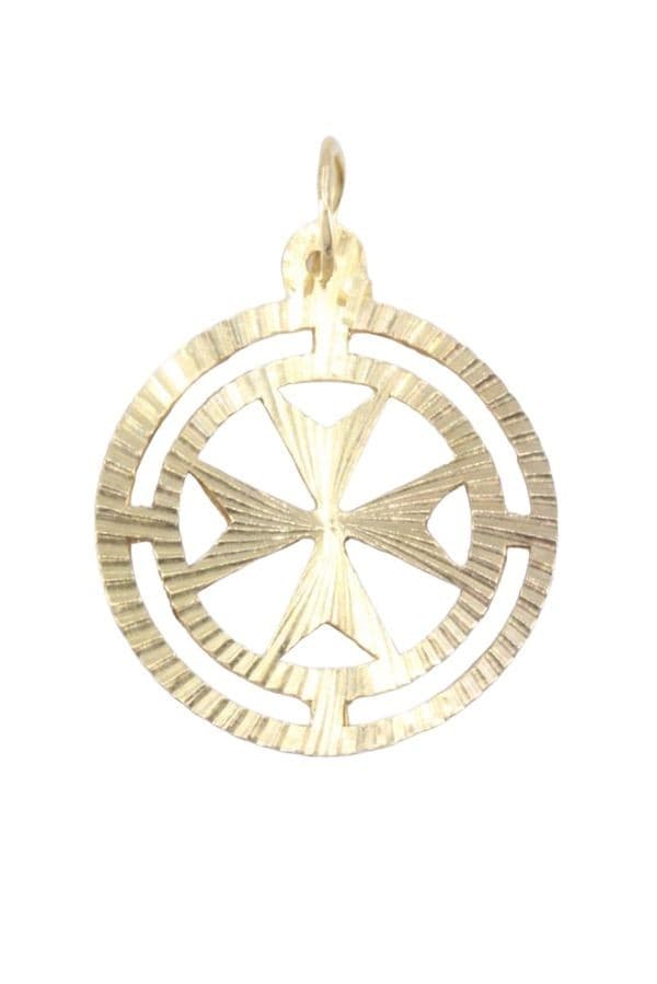 CROIX DE MALTE — vue 2