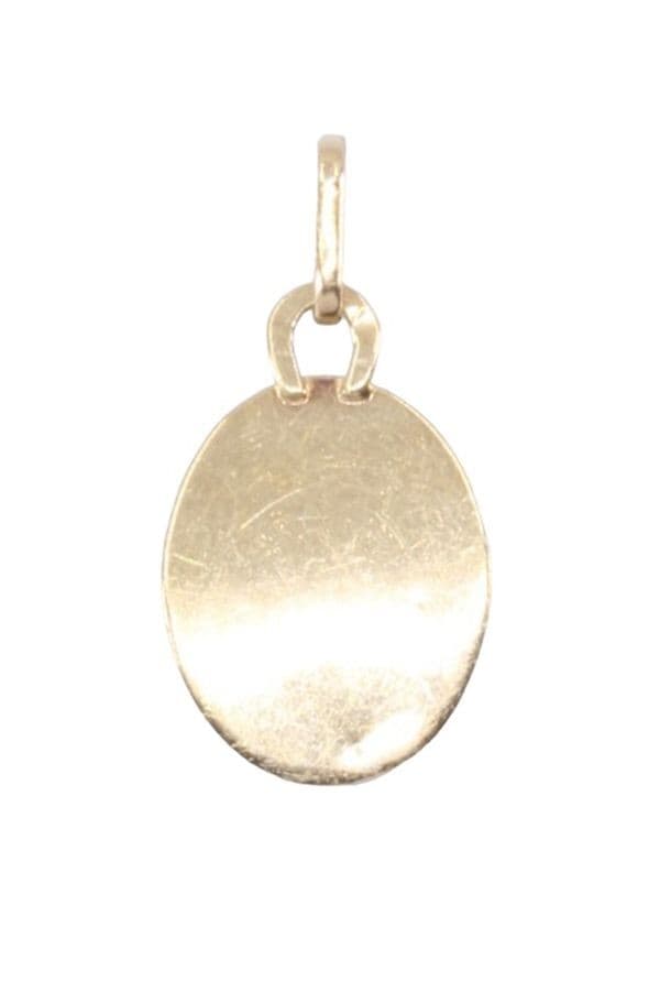 MÉDAILLE D'AMOUR SIGNÉE AUGIS — vue 3