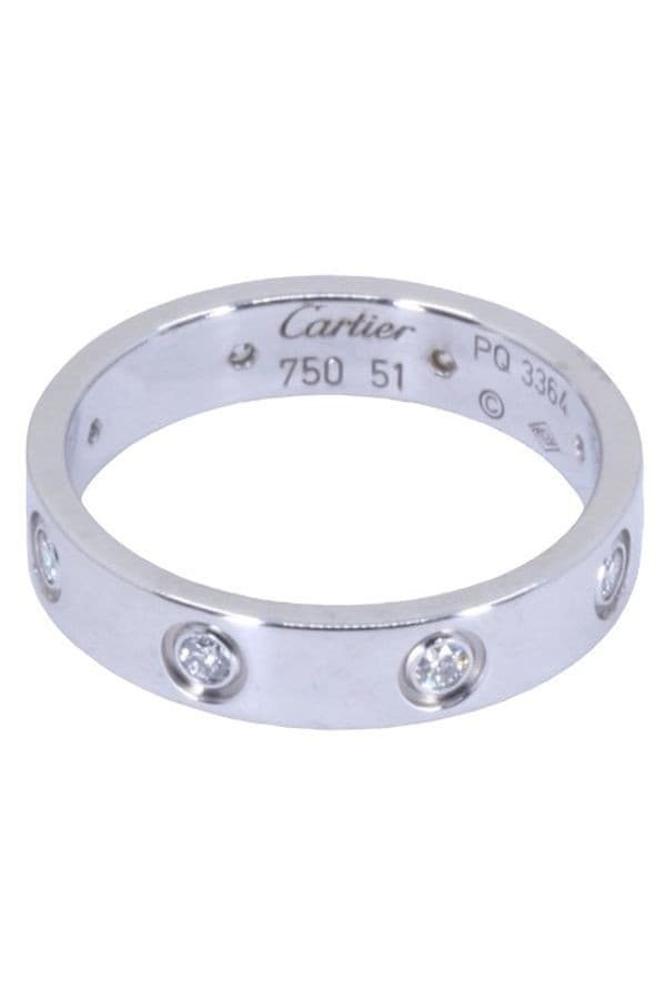 ALLIANCE CARTIER LOVE — vue 6