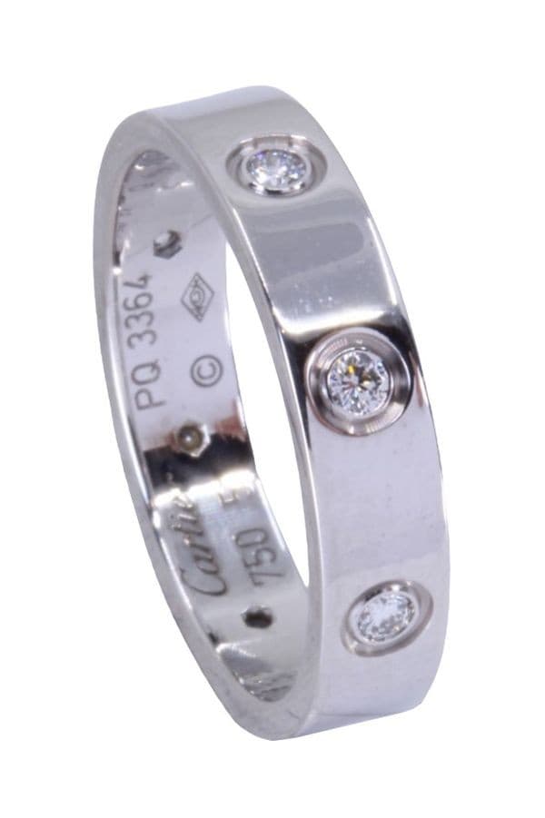 ALLIANCE CARTIER LOVE — vue 4