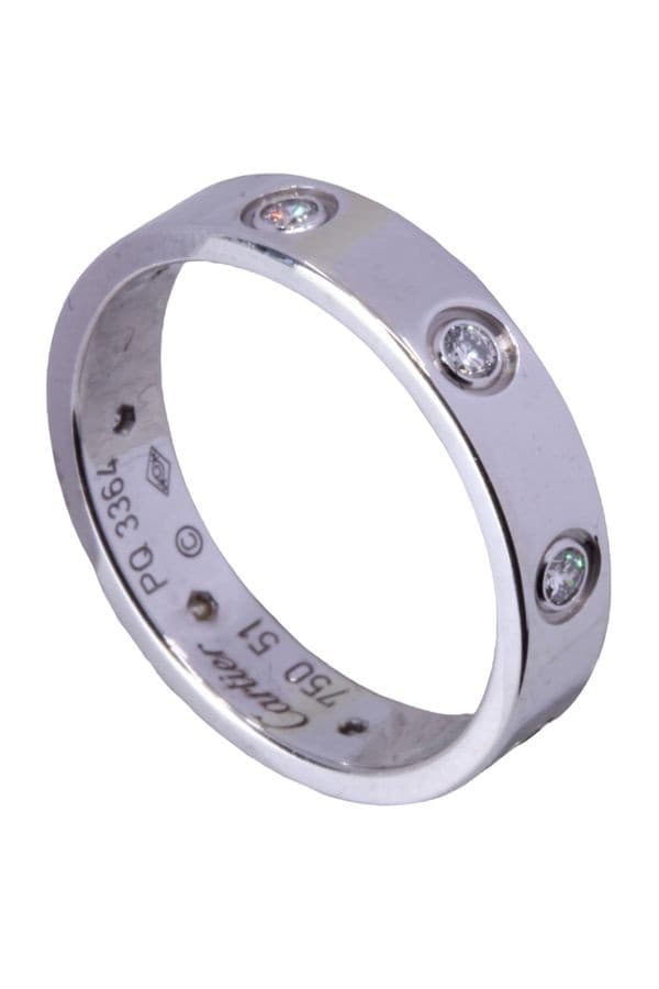 ALLIANCE CARTIER LOVE — vue 5
