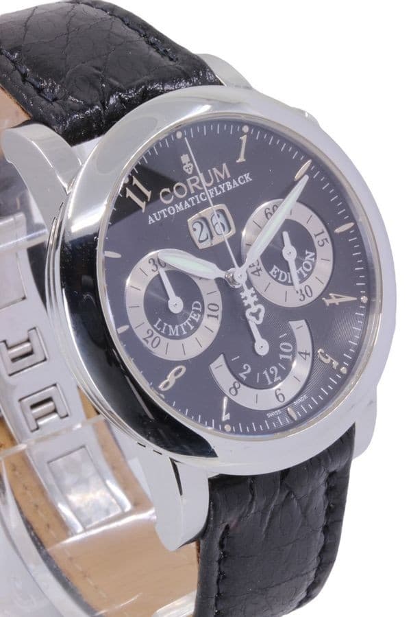 CORUM FLYBACK — vue 3