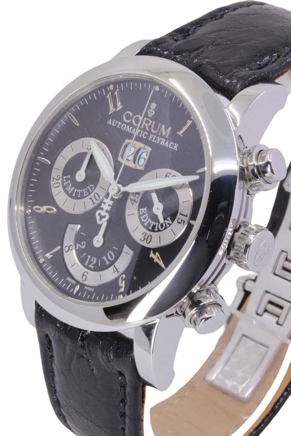 CORUM FLYBACK — vue 4