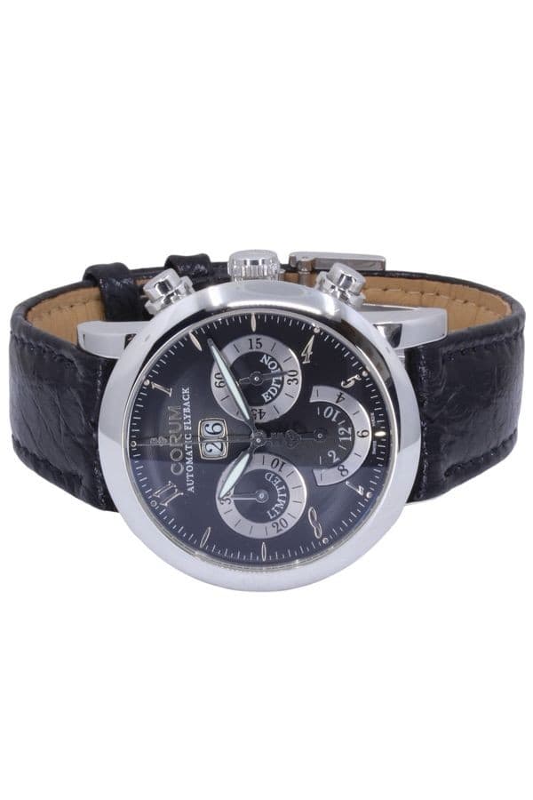 CORUM FLYBACK — vue 5