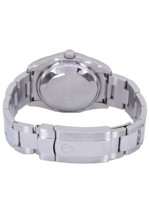 ROLEX OYSTER PERPETUAL DATE - FULL SET — vue 6