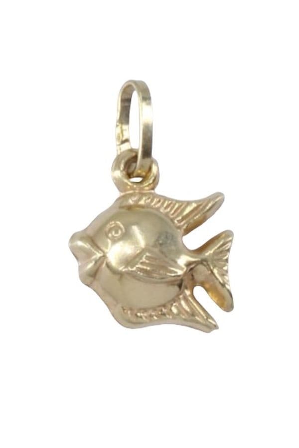 PENDENTIF POISSON — vue 1