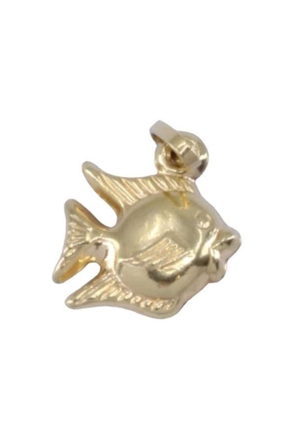 PENDENTIF POISSON — vue 3
