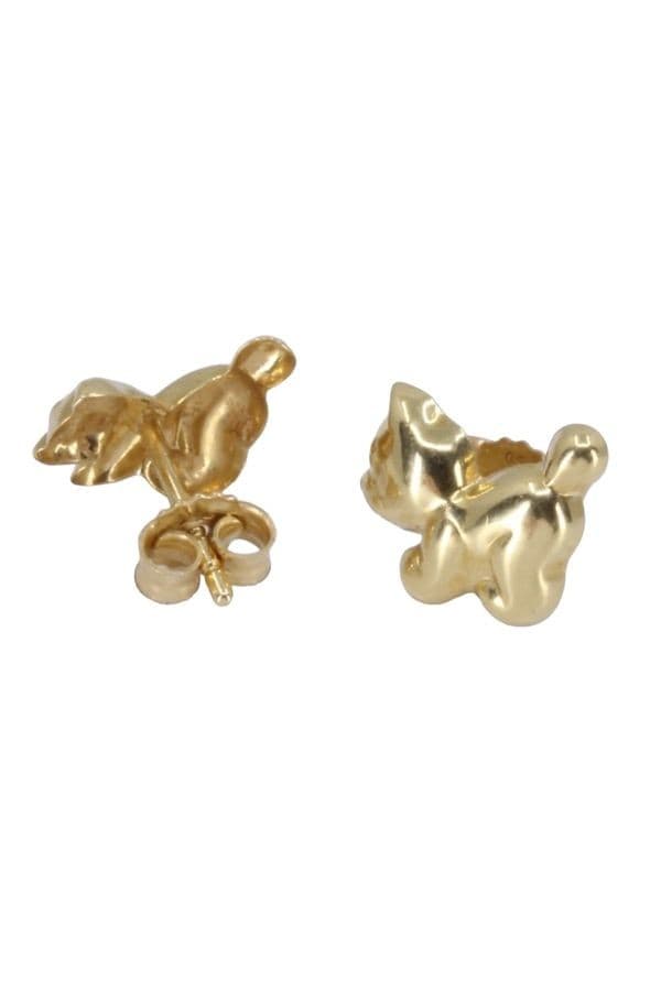 BOUCLES D'OREILLES CHATS — vue 3